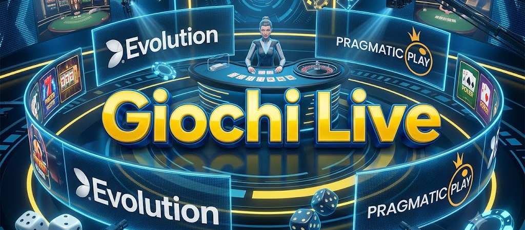 Giochi live
