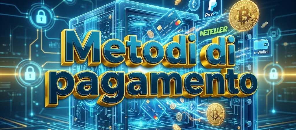 Metodi di Pagamento